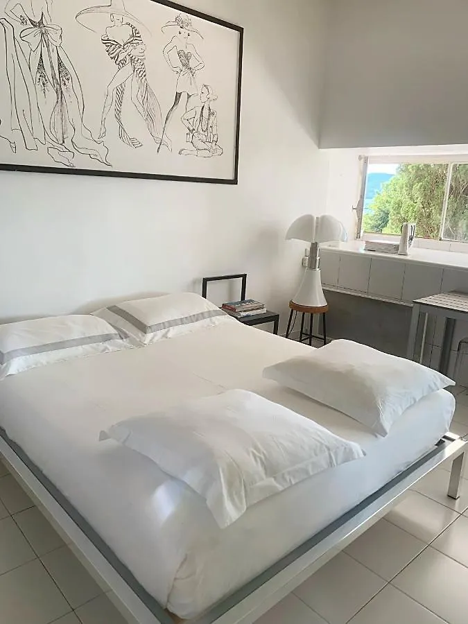 Elegant Studio Et Parking Dans Batiment Historique Saint-Tropez Frankreich
