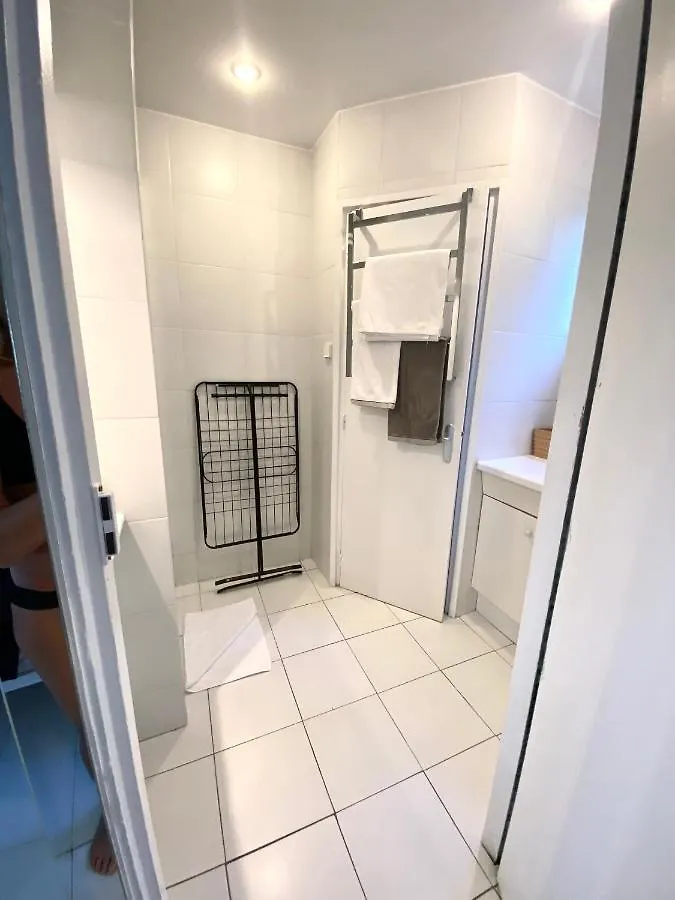 Elegant Studio Et Parking Dans Batiment Historique Saint-Tropez Apartment
