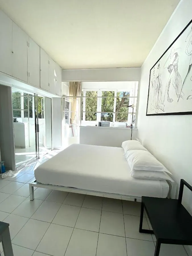 Elegant Studio Et Parking Dans Batiment Historique Saint-Tropez 0*,  Frankreich