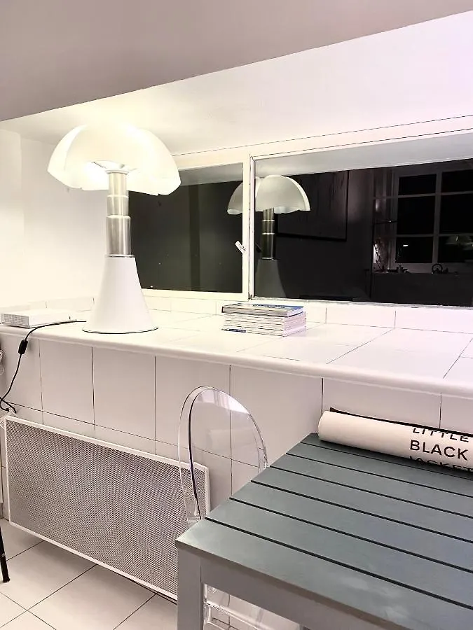 Apartment Elegant Studio Et Parking Dans Batiment Historique Saint-Tropez Frankreich